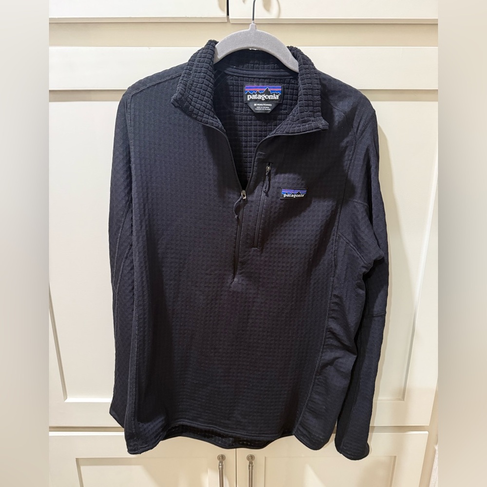 Men’s Patagonia R1 fleece